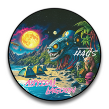 Load image into Gallery viewer, HAGS Artisan- Abyssal Lagoon Cortex X Shave Soap