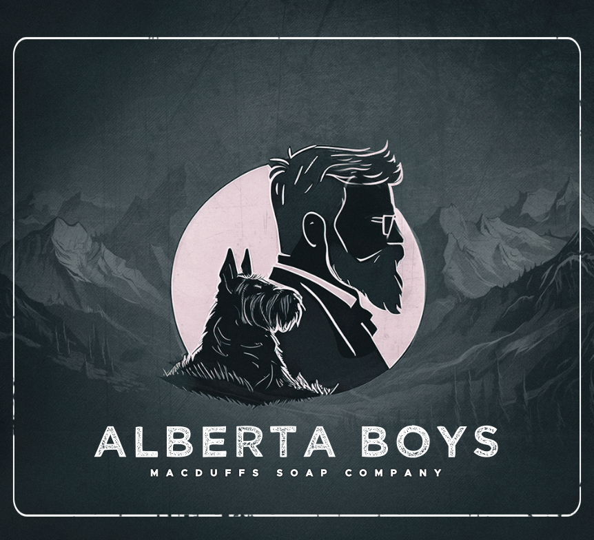 MacDuff's Soap Co.- Alberta Boys Aftershave