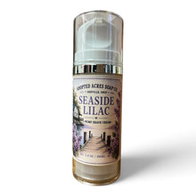 Load image into Gallery viewer, Adopted Acres-Seaside Lilacs Pump Shave Cream