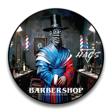 Load image into Gallery viewer, HAGS Artisan- Barbershop Cortex X Shave Soap