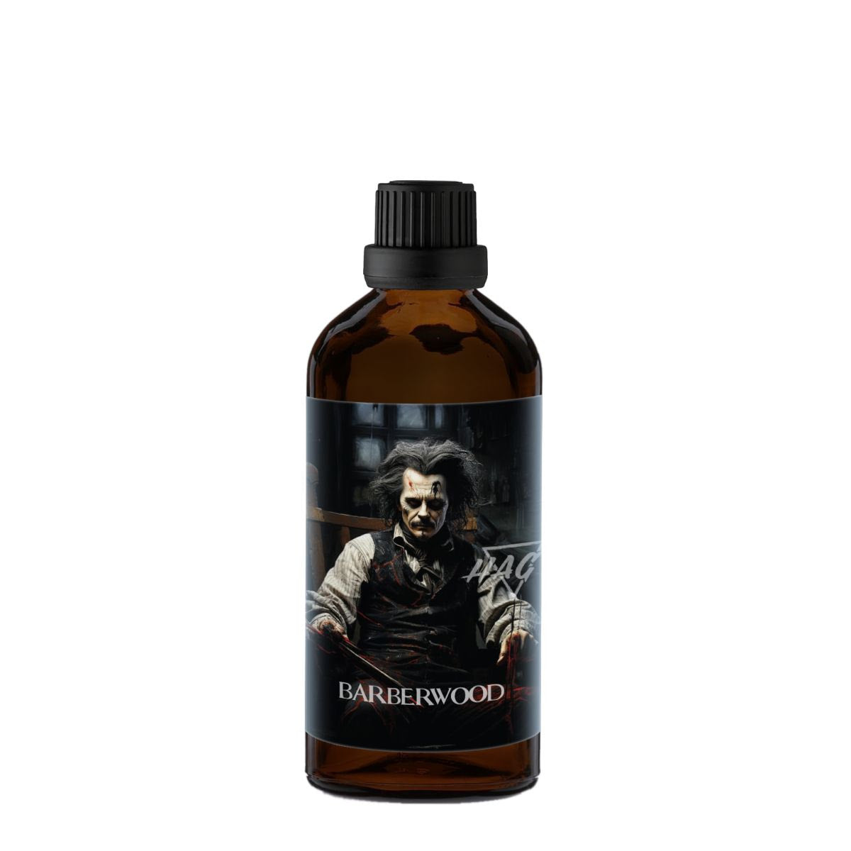 HAGS Artisan Barberwood Witch Hazel Aftershave The Shave Supply