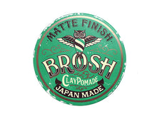 Load image into Gallery viewer, Brosh Matte Finish Clay Pomade