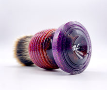 Load image into Gallery viewer, Trotter Handcrafts- Cluster Crush Bee Bomber T1 Manchurian