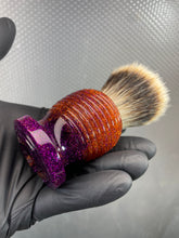 Load image into Gallery viewer, Trotter Handcrafts- Cluster Crush Bee Bomber T1 Manchurian