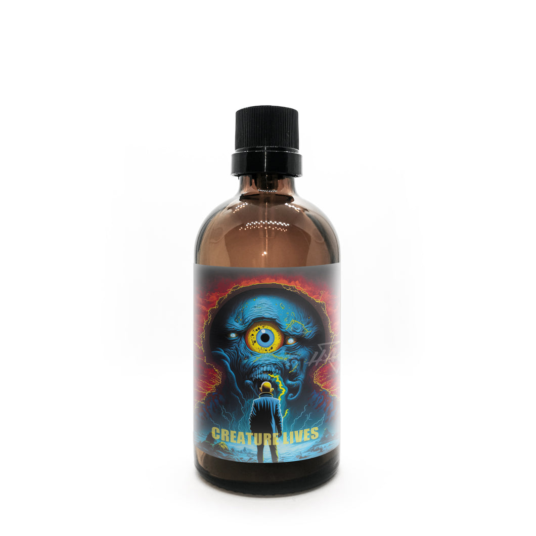 HAGS Artisan- Creature Lives Witch Hazel Aftershave