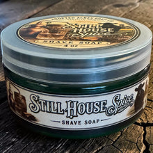 Load image into Gallery viewer, Adopted Acres- Still House Spice Shave Soap