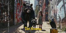 Load image into Gallery viewer, Black Mountain Shaving- Dark Necessities EDP