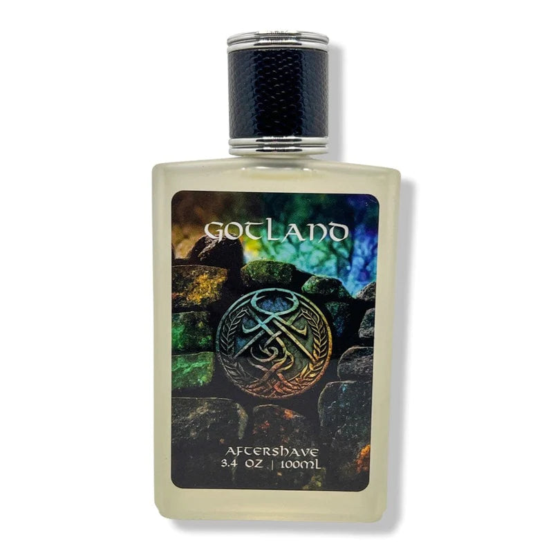 Black Mountain Shaving- Gotland Aftershave Splash