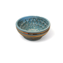 Load image into Gallery viewer, Rodak Ceramics- Ocean Mist Lather Bowl
