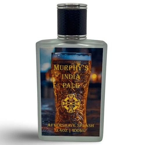 Murphy & McNeil- Murphy's India Pale Aftershave