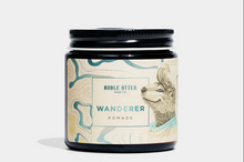 Load image into Gallery viewer, Noble Otter- Wanderer Hair Pomade