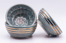 Load image into Gallery viewer, Rodak Ceramics- Ocean Mist Lather Bowl
