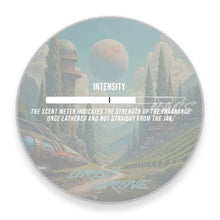 Load image into Gallery viewer, HAGS Artisan- Orbit Grove Shave Soap