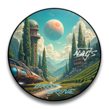 Load image into Gallery viewer, HAGS Artisan- Orbit Grove Shave Soap
