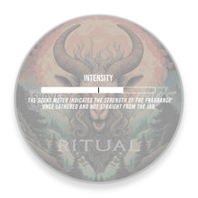 Load image into Gallery viewer, HAGS Artisan- Ritual Shaving Soap (HATHOR BASE)