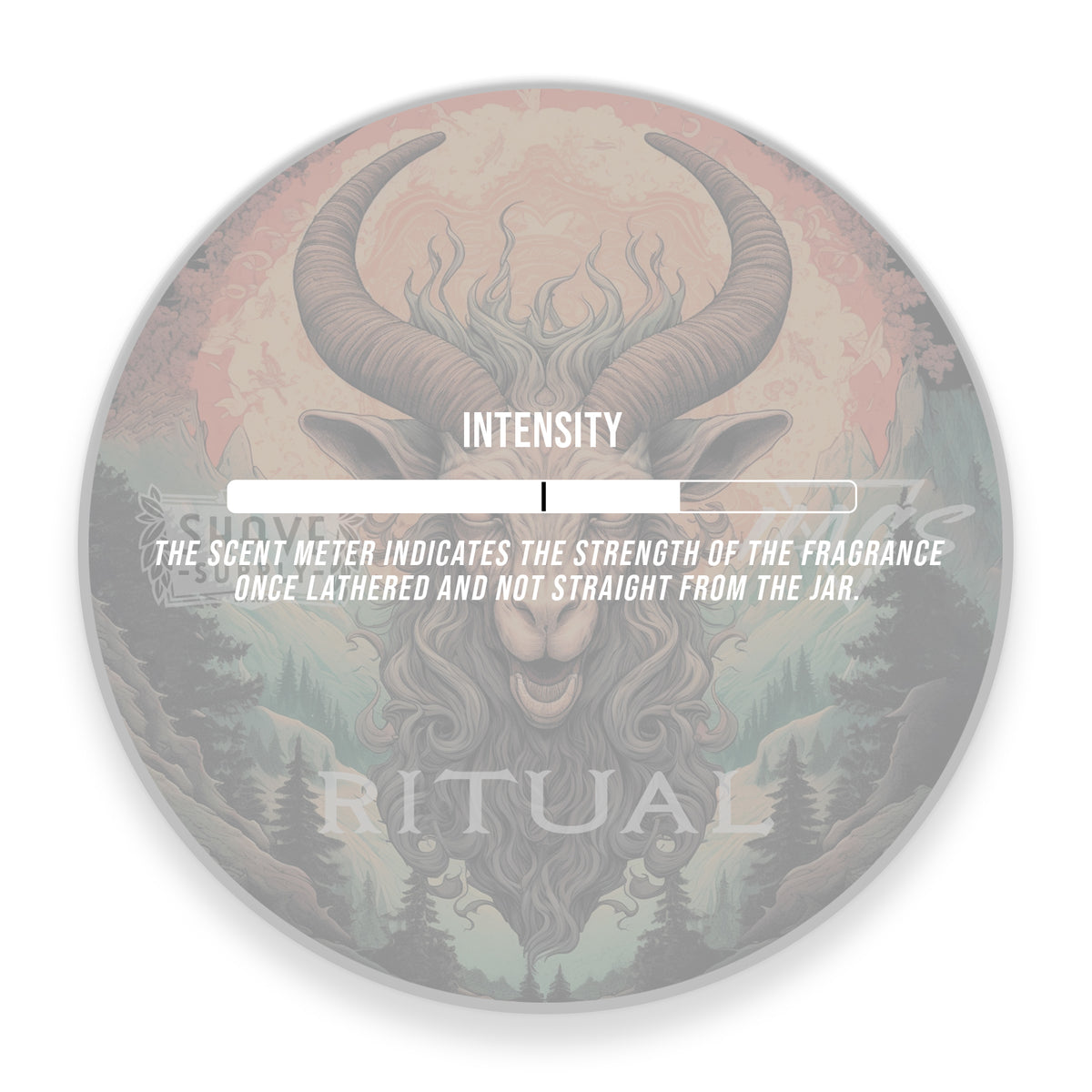 HAGS Artisan Ritual Shaving Soap (OSIRIS BASE) The Shave Supply