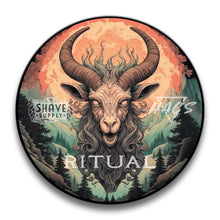 Load image into Gallery viewer, HAGS Artisan- Ritual Shaving Soap (HATHOR BASE)
