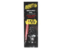 Load image into Gallery viewer, Suavecito- Star Wars 'Dark Side' Premium Blends Beard Oil