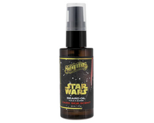 Load image into Gallery viewer, Suavecito- Star Wars 'Dark Side' Premium Blends Beard Oil
