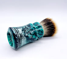 Load image into Gallery viewer, Trotter Handcrafts- Sea Foam Storm in Two Band Manchurian