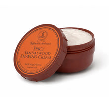 Load image into Gallery viewer, Taylor of Old Bond Street- Spicy Sandalwood Shaving Cream
