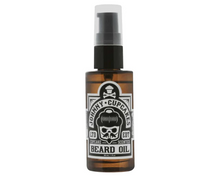 Load image into Gallery viewer, Suavecito- Johnny Cupcakes 'Vanilla Cupcake' Premium Blends Beard Oil