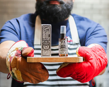 Load image into Gallery viewer, Suavecito- Johnny Cupcakes 'Vanilla Cupcake' Premium Blends Beard Oil