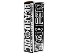 Load image into Gallery viewer, Suavecito- Johnny Cupcakes 'Vanilla Cupcake' Premium Blends Beard Oil