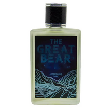 Load image into Gallery viewer, Black Mountain Shaving- The Great Bear Aftershave Splash