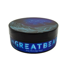 Load image into Gallery viewer, Black Mountain Shaving- The Great Bear Shaving Soap