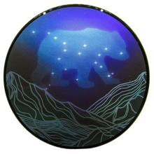 Load image into Gallery viewer, Black Mountain Shaving- The Great Bear Shaving Soap