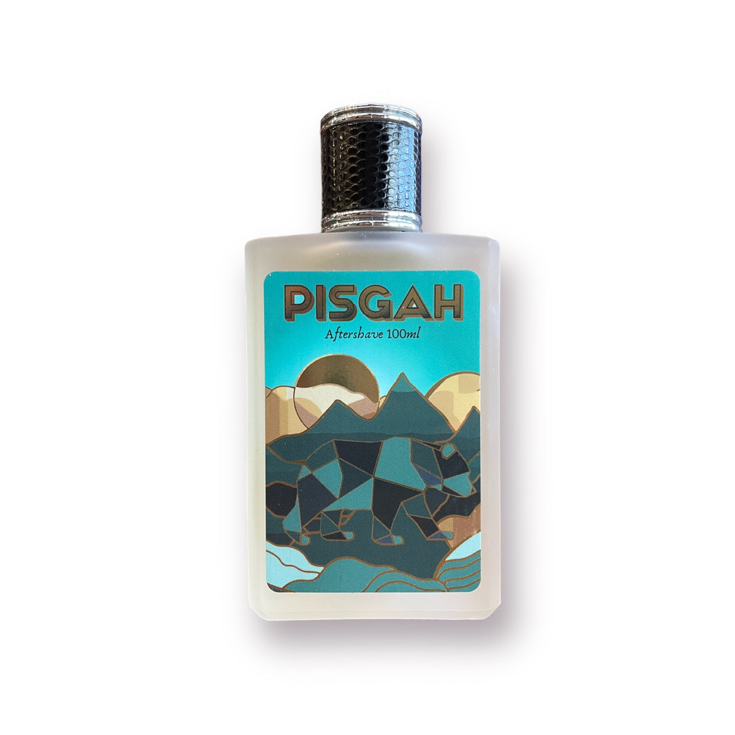 Black Mountain Shaving- Pisgah Aftershave Splash