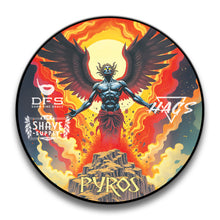 Load image into Gallery viewer, HAGS Artisan- Pyros Shave Soap
