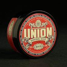 Load image into Gallery viewer, Moon Soaps- Union Shave Soap