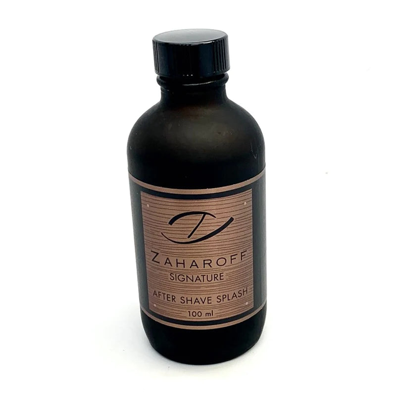 Gentleman's Nod Zaharoff Signature Aftershave The Shave Supply
