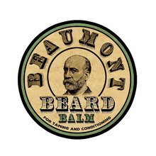 Load image into Gallery viewer, Beaumont Beard Balm- Timber