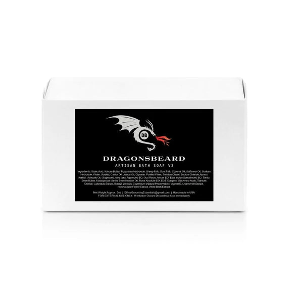 ETHOS Grooming Essentials- Dragonsbeard Bath Soap