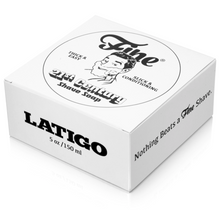 Load image into Gallery viewer, Fine Latigo 21C Shaving Soap