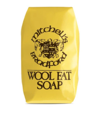 Mitchell's Wool Fat Hand/Bath Soap 150g