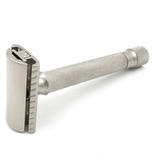 Load image into Gallery viewer, Parker Variant Adjustable Safety Razor- Satin Chrome