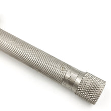 Load image into Gallery viewer, Parker Variant Adjustable Safety Razor- Satin Chrome