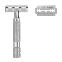 Load image into Gallery viewer, Rockwell 2C Razor- White Chrome
