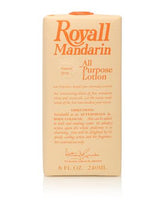 Load image into Gallery viewer, Royall Mandarin All Purpose Lotion 4oz.