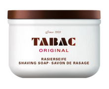 Load image into Gallery viewer, Tabac Original Shave Bowl w/Soap 125g (2024 Formula)
