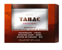 Load image into Gallery viewer, Tabac Original Shave Bowl w/Soap 125g (2024 Formula)