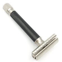 Load image into Gallery viewer, Parker Variant Adjustable Safety Razor- Graphite