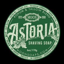 Load image into Gallery viewer, Moon Soaps- Astoria Shave Soap