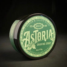 Load image into Gallery viewer, Moon Soaps- Astoria Shave Soap