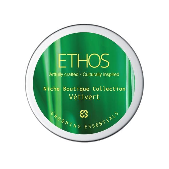 ETHOS Grooming Essentials Vétivert F Base Shave Soap The Shave Supply
