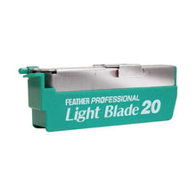Load image into Gallery viewer, Feather Pro-Light Blades (20 Pack)